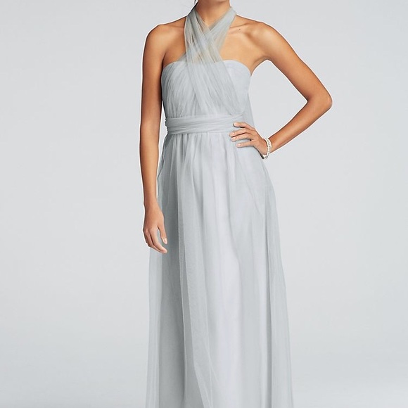 Versa Bridesmaid Dress - Picture 8 of 8